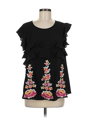 Andree by UNIT Short Sleeve Top (view 1)