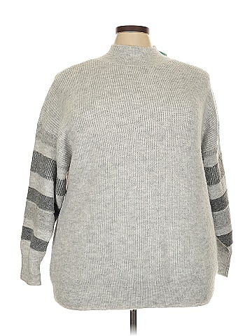 Fortune + Ivy Pullover Sweater (view 1)