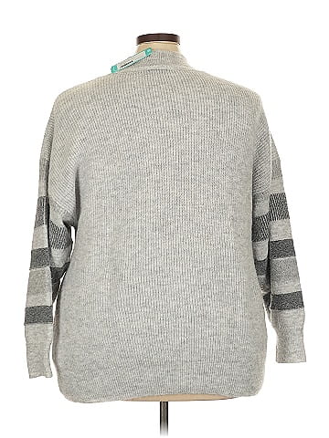 Fortune + Ivy Pullover Sweater (view 2)