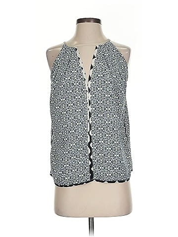 Collective Concepts Sleeveless Blouse (view 1)