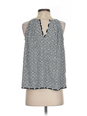 Collective Concepts Sleeveless Blouse (view 2)