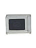 Tory Burch 100% Leather Silver Leather Card Holder One size - photo 2