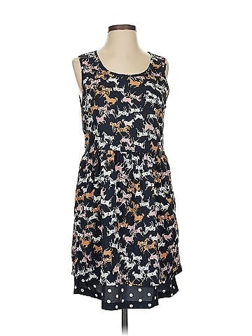 Porridge Casual Dress (view 1)