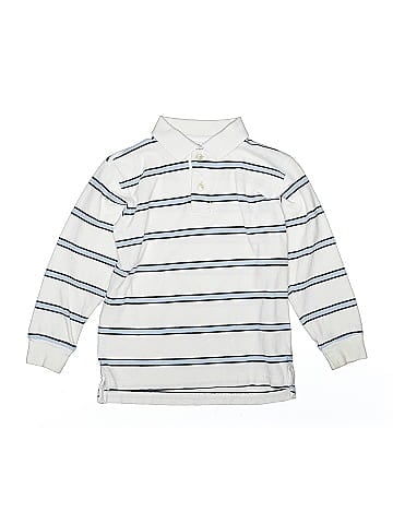 Gap Kids Long Sleeve Polo (view 1)