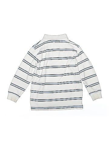 Gap Kids Long Sleeve Polo (view 2)