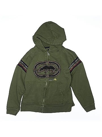 Ecko Unltd Zip Up Hoodie (view 1)