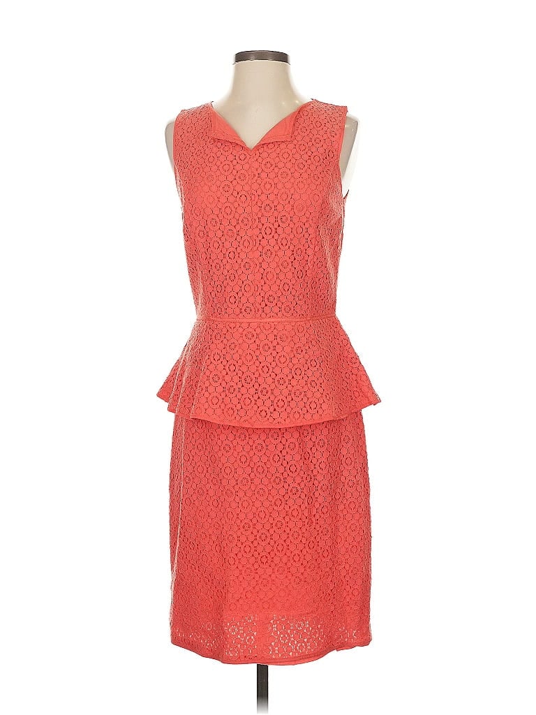 Click to view more detailed imagery on our partner's website Pre-owned Max Studio Cocktail Dress In Red