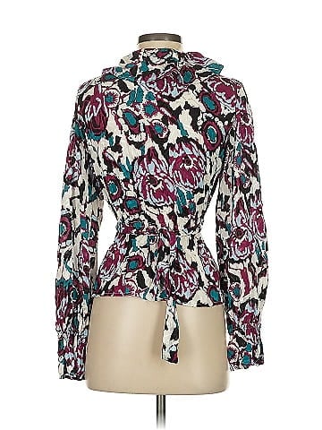 BA&SH Long Sleeve Blouse (view 2)