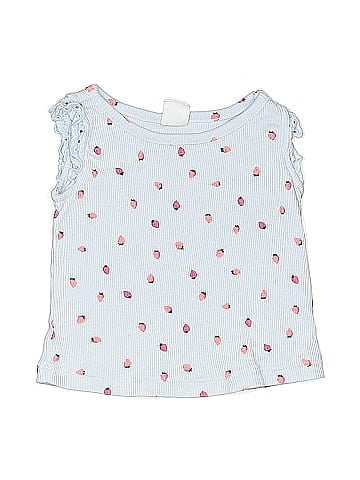 Baby Gap Sleeveless Blouse (view 1)