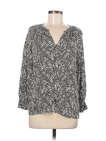 Candace Cameron Bure 3/4 Sleeve Blouse (view 1)