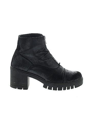 Assorted Brands Ankle Boots (view 1)