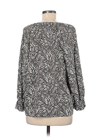 Candace Cameron Bure 3/4 Sleeve Blouse (view 2)