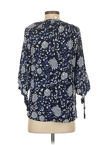a:glow 3/4 Sleeve Blouse (view 2)