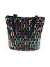 Dooney & Bourke Hearts Green Black Bucket Bag One size - photo 3