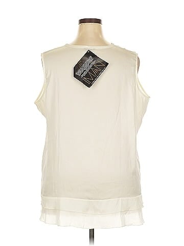 IMAN Short Sleeve Blouse (view 2)