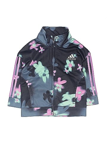 Adidas Track Jacket (view 1)