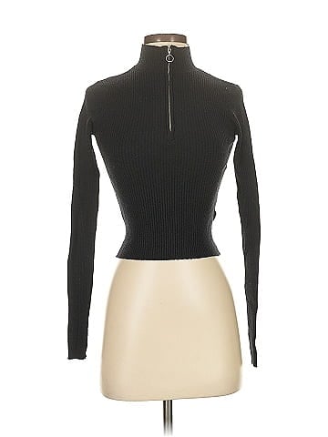 Pull&Bear Turtleneck Sweater (view 1)