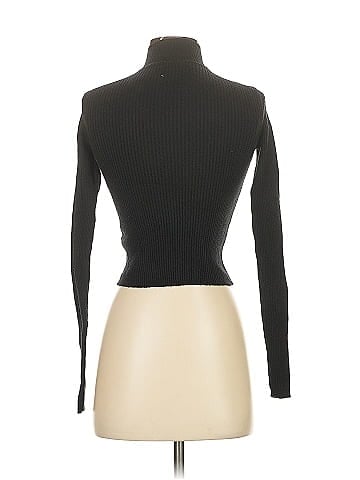 Pull&Bear Turtleneck Sweater (view 2)