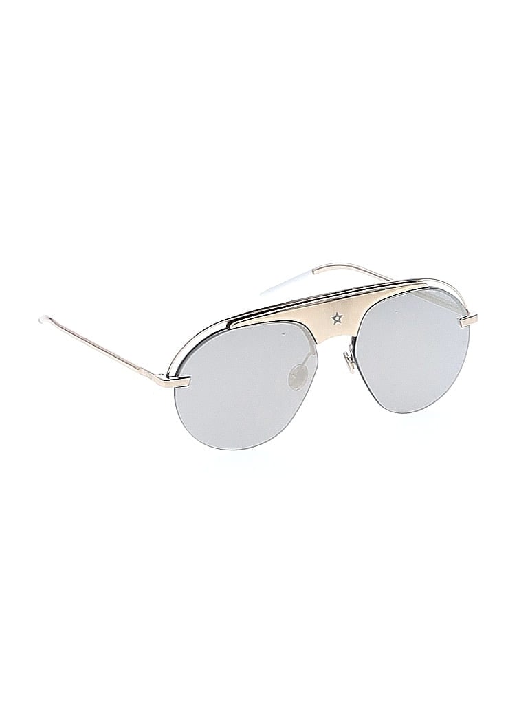 Christian Dior Silver Gold Dio(r)evolution 2 Sunglasses One size - photo 1