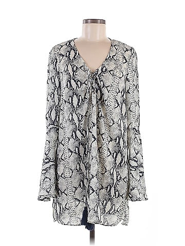 Ark & Co. Long Sleeve Blouse (view 1)