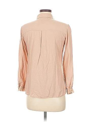 Big Dart Long Sleeve Blouse (view 2)