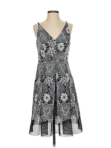 Belle Badgley Mischka Cocktail Dress (view 1)