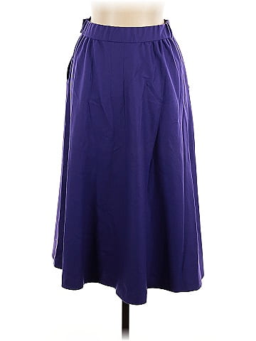Pendleton Wool Skirt (view 2)