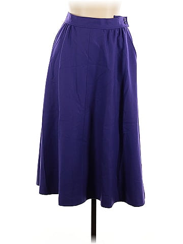 Pendleton Wool Skirt (view 1)