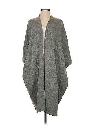 Mustard Seed Poncho (view 1)