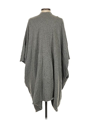 Mustard Seed Poncho (view 2)