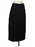 Adriano Goldschmied Black Denim Skirt Size 27 waist - photo 2