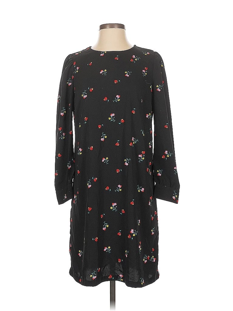 Pre-owned Old Navy Casual Dress In Black