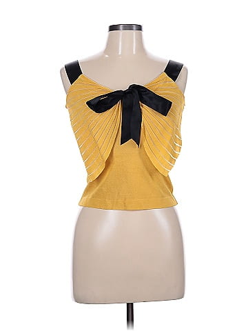 Valentino Sleeveless Blouse (view 1)