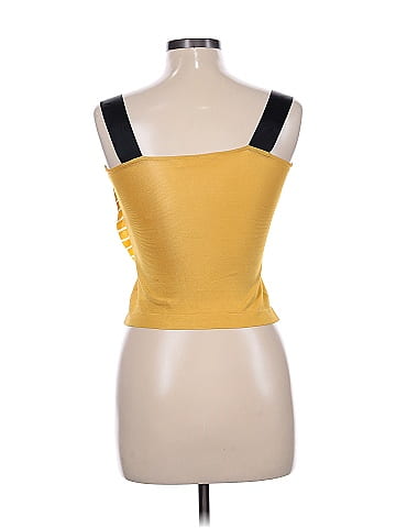Valentino Sleeveless Blouse (view 2)