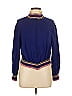 St. John Sport Blue Cardigan Size L - photo 1
