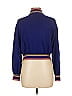 St. John Sport Blue Cardigan Size L - photo 2