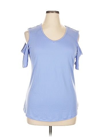 Just Be... Short Sleeve Top (view 1)