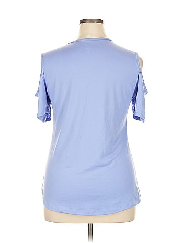 Just Be... Short Sleeve Top (view 2)
