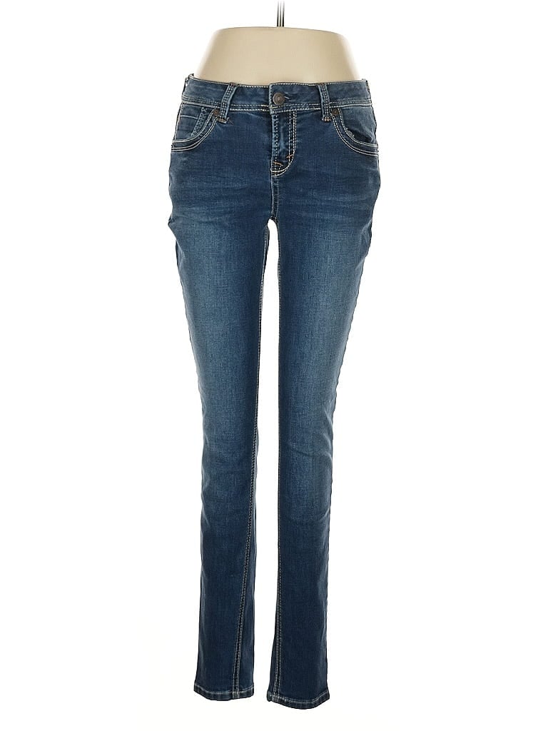 Pre-owned Wallflower Jeans In Blue