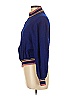 St. John Sport Blue Cardigan Size L - photo 5