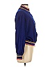 St. John Sport Blue Cardigan Size L - photo 4