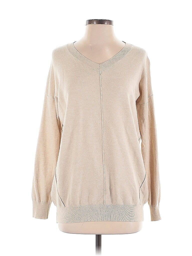 Pre-owned Dreamers Pullover Sweater In Brown