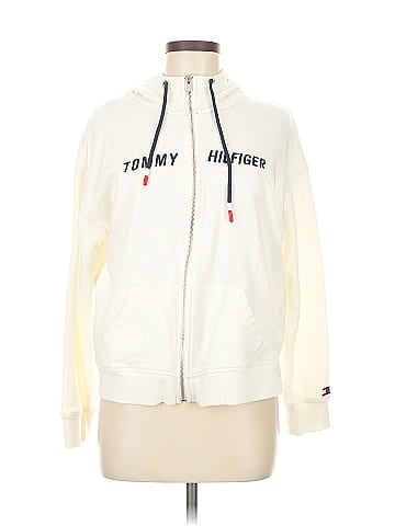 Tommy Hilfiger Sport Zip Up Hoodie (view 1)
