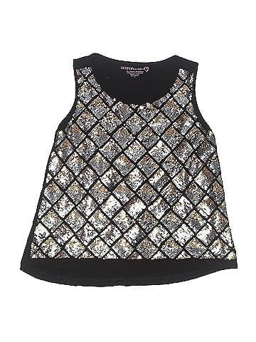Design History Sleeveless Blouse (view 1)