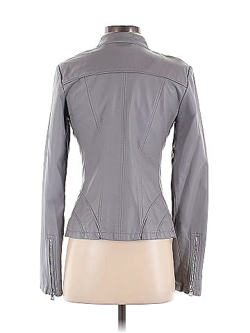 Guess Faux Leather Jacket (view 2)