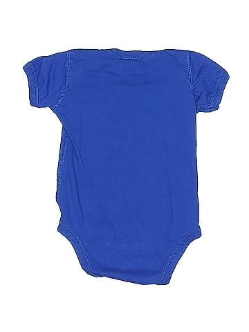 Superman Short Sleeve Onesie (view 2)