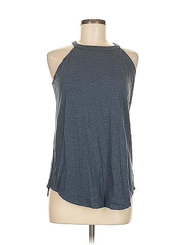 District. Sleeveless Top (view 1)