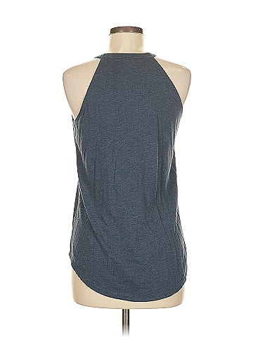District. Sleeveless Top (view 2)