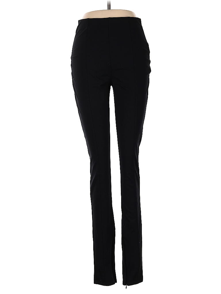 Pre-owned Open Edit Active Pants In Black