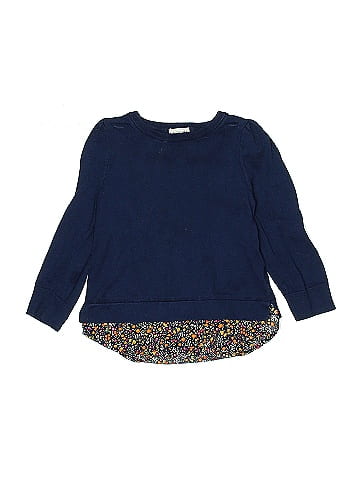 Crewcuts Outlet Long Sleeve Top (view 1)